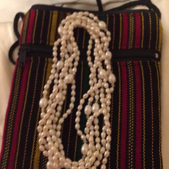 ⬇️FRESHWATER PEARL NECKLACE⬇️ - Picture 3 of 6